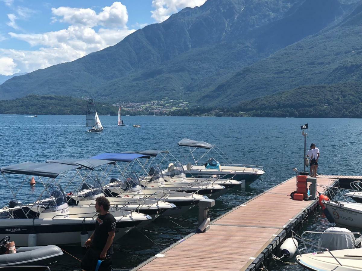 Gabry'S Home Pianello Del Lario Exteriör bild