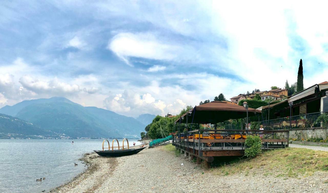 Gabry'S Home Pianello Del Lario Exteriör bild
